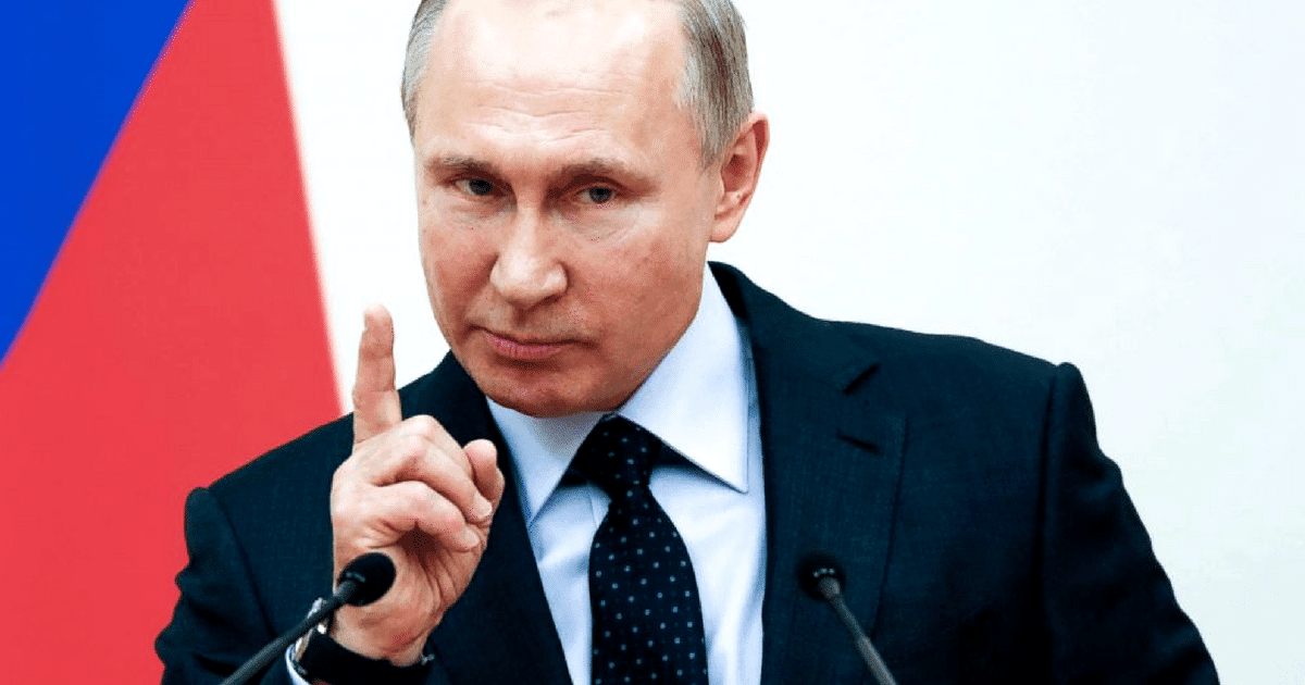Russia Hit With 1st BIG Punishment - Putin's Already Regretting His Decision