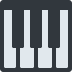 Musical keyboard