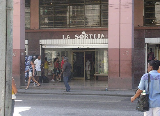 Tienda "La Sortija" (foto de Internet)