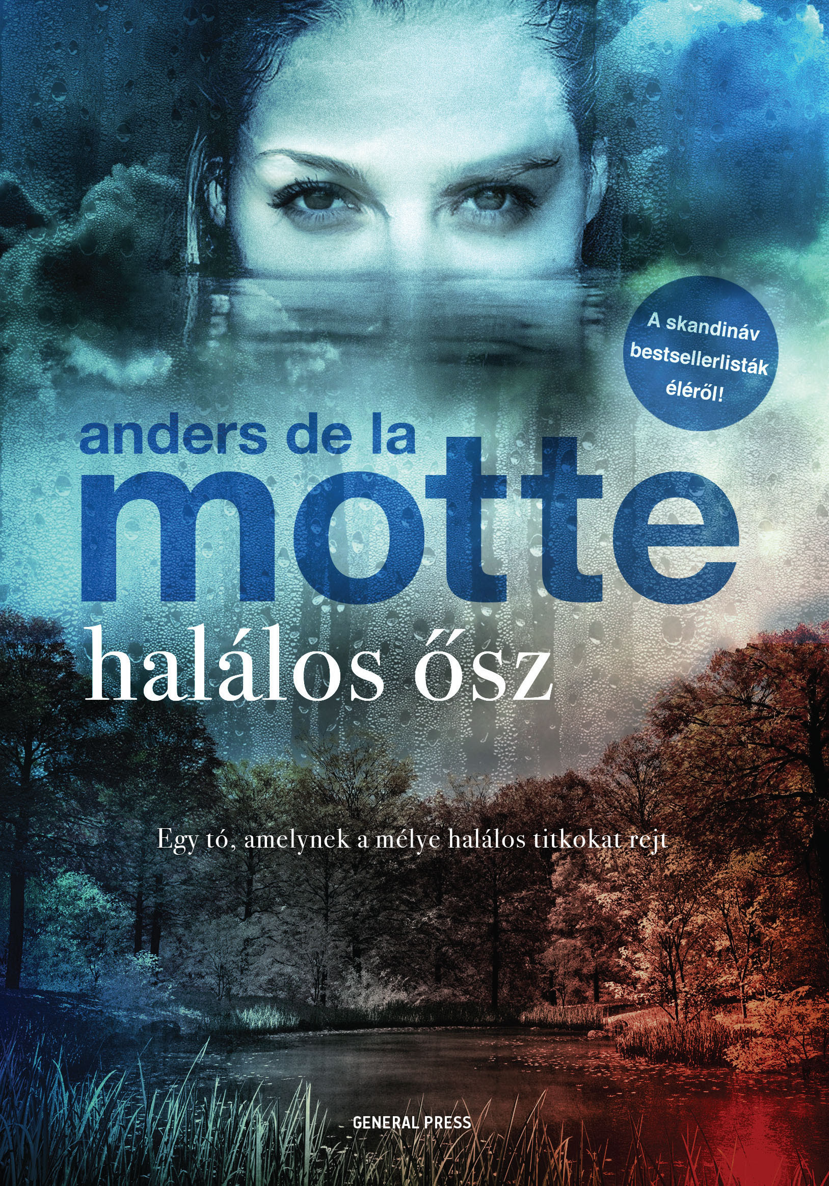 Anders de la Motte: Halálos ősz