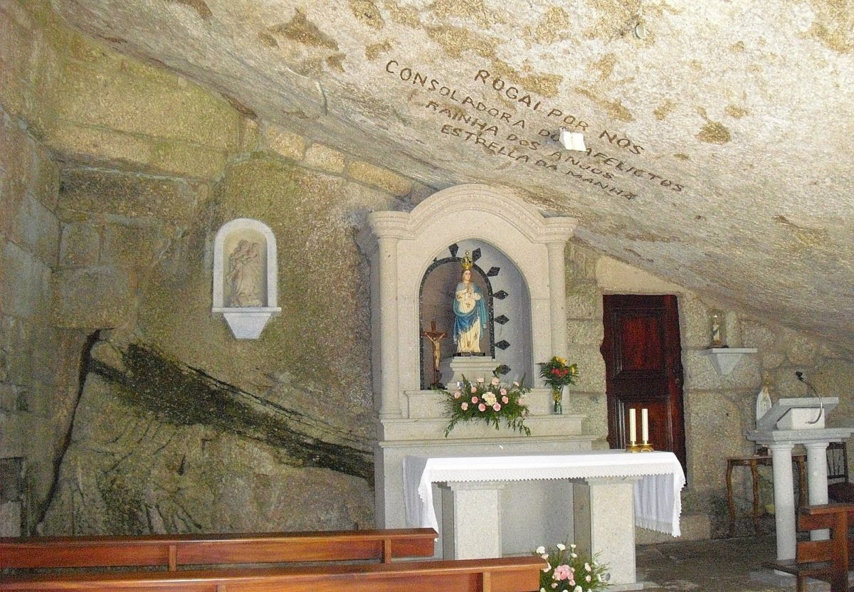 Santuário de Nossa Senhora da Lapa