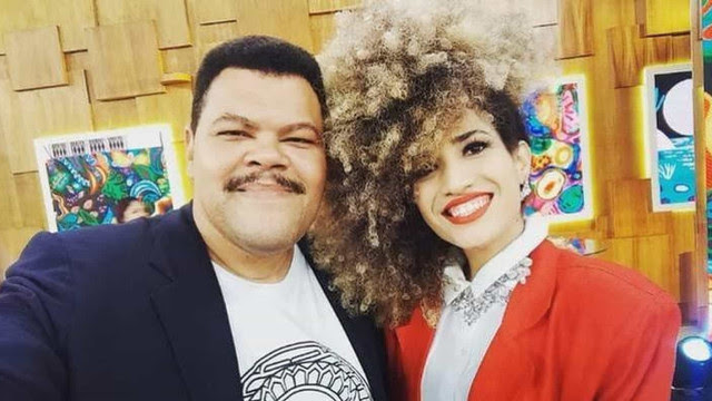 Babu Santana e Tatiane Melo terminam relacionamento após 4 anos