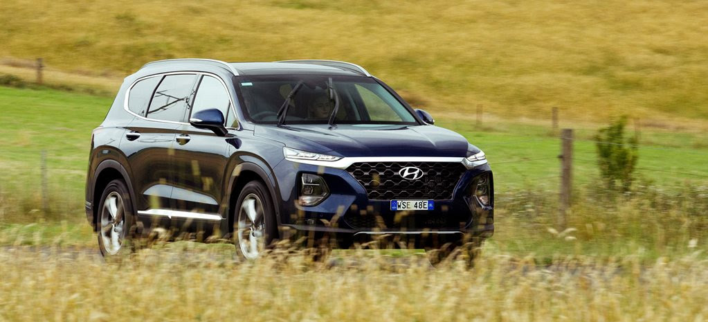 2019 Hyundai Santa Fe Highlander long-term review, part four