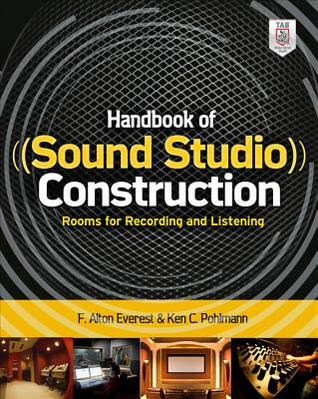 Handbook of Sound Studio Construction: Rooms for Recording and Listening in Kindle/PDF/EPUB