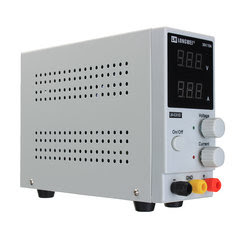 0-10A 0-30V 220V LCD Adjustable Precision DC Power Supply