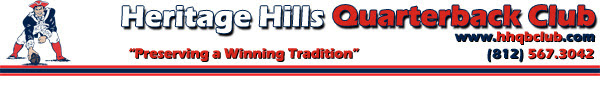 Heritage Hills Quarterback Club