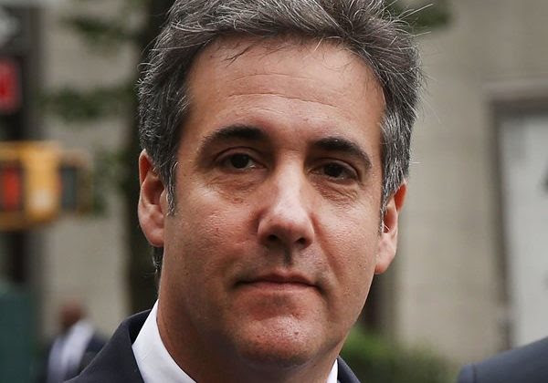 Cohen Pleads Guilty to Lying to Congress