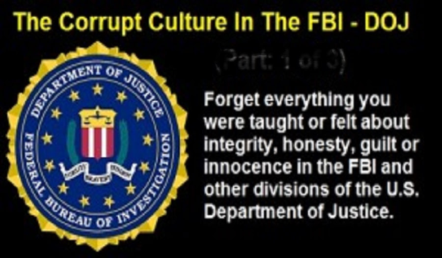 FBI Asst Director Accuses Comey, Clinton Investigator of Corruption (Videos)