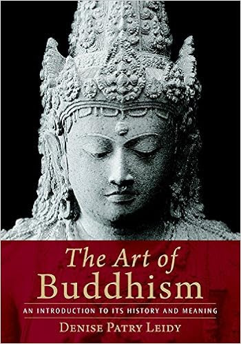 EBOOK The Art of Buddhism: An Introduction to Its History and Meaning
