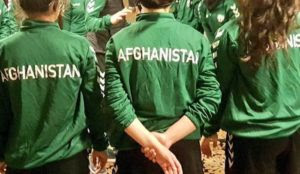 Ex-captain of Afghanistan’s women’s soccer team tells team members to burn uniforms, delete photos