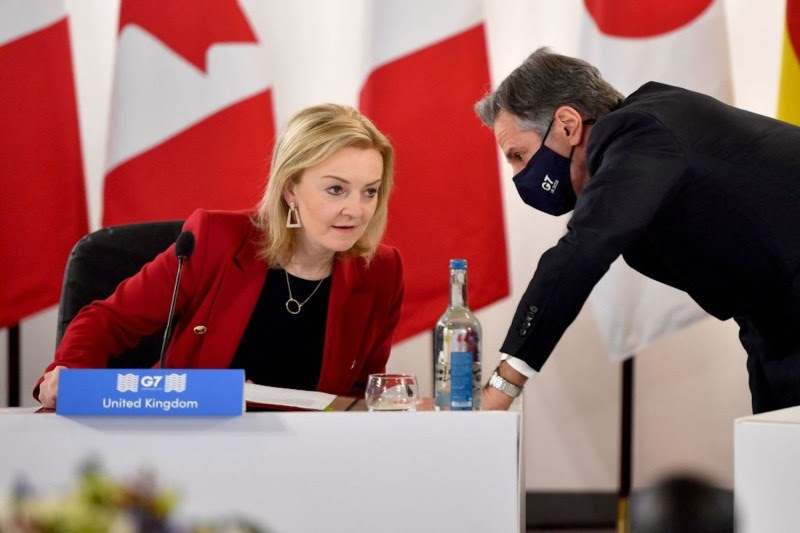 Liz Truss, Britain's Likely Next Prime Minister, Will Take Hard Line Abroad