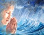 Praying Through the Storm - Posted on Tuesday, February 17, 2015 by Melani Pyke
