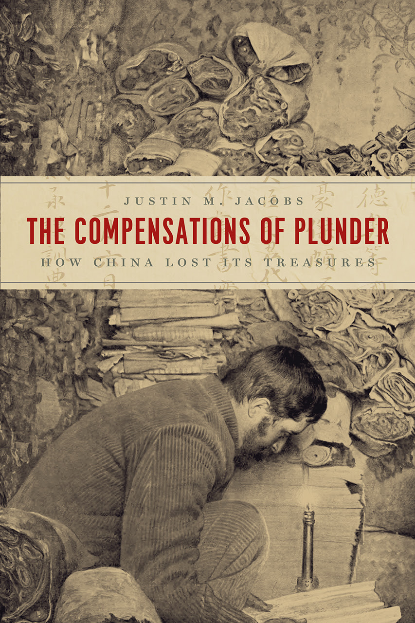The Compensations of Plunder: How China Lost Its Treasures in Kindle/PDF/EPUB