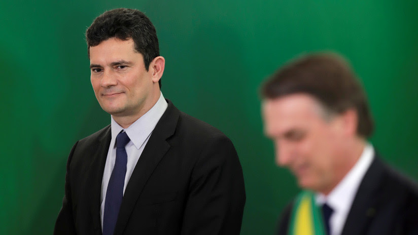 La oposición de Brasil pide la dimisión inmediata del ministro de Justicia tras las filtraciones sobre Lula