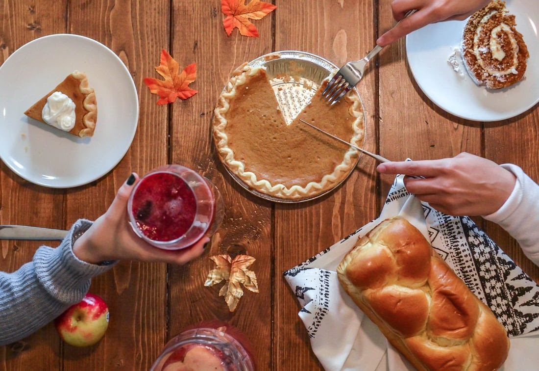 Thanksgiving as a Catholic