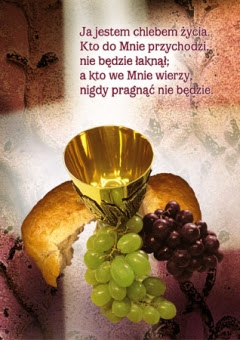 Uroczystość Najświętszego Ciała i Krwi Chrystusa