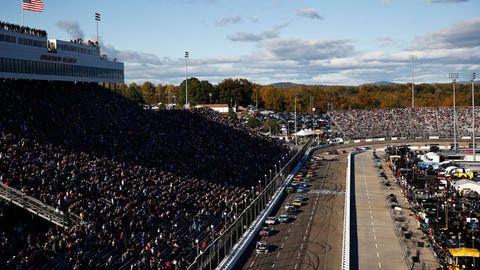 nascar cup series xfinity 500