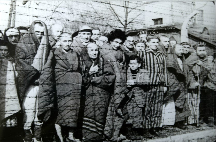 5. Polish                                                      Catholic midwife                                                      StanisBawa                                                      LeszczyDska                                                      delivered 3,000                                                      babies at the                                                      Auschwitz                                                      concentration camp                                                      during the                                                      Holocaust in                                                      occupied Poland.