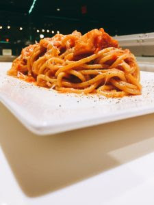 Spaghetti all’Amatriciana