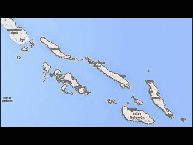 Swallowed by the Sea: Gone Are 5 Islands of the Solomon Islands  Sddefault
