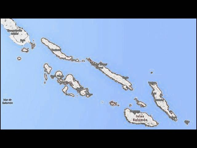 Swallowed by the Sea: Gone Are 5 Islands of the Solomon Islands Sddefault