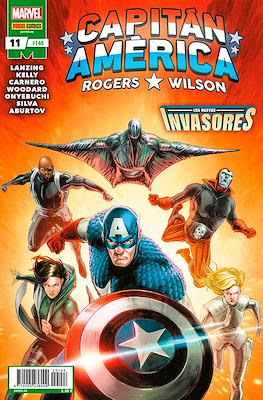 Capitán América (2011-) (Grapa) #148/11