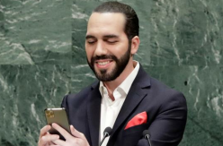 Nayib Bukele, de hacerse selfies en la ONU a entrar con los militares en el Congreso de El Salvador