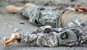 Ramadan in Afghanistan: Jihadis dressed as US soldiers try to shoot their way into Afghan Interior Ministry