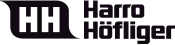 harro hoefliger logo