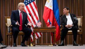 Secret Service foiled Islamic State assassination plot against Trump in the Philippines