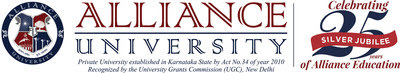 Alliance University Logo