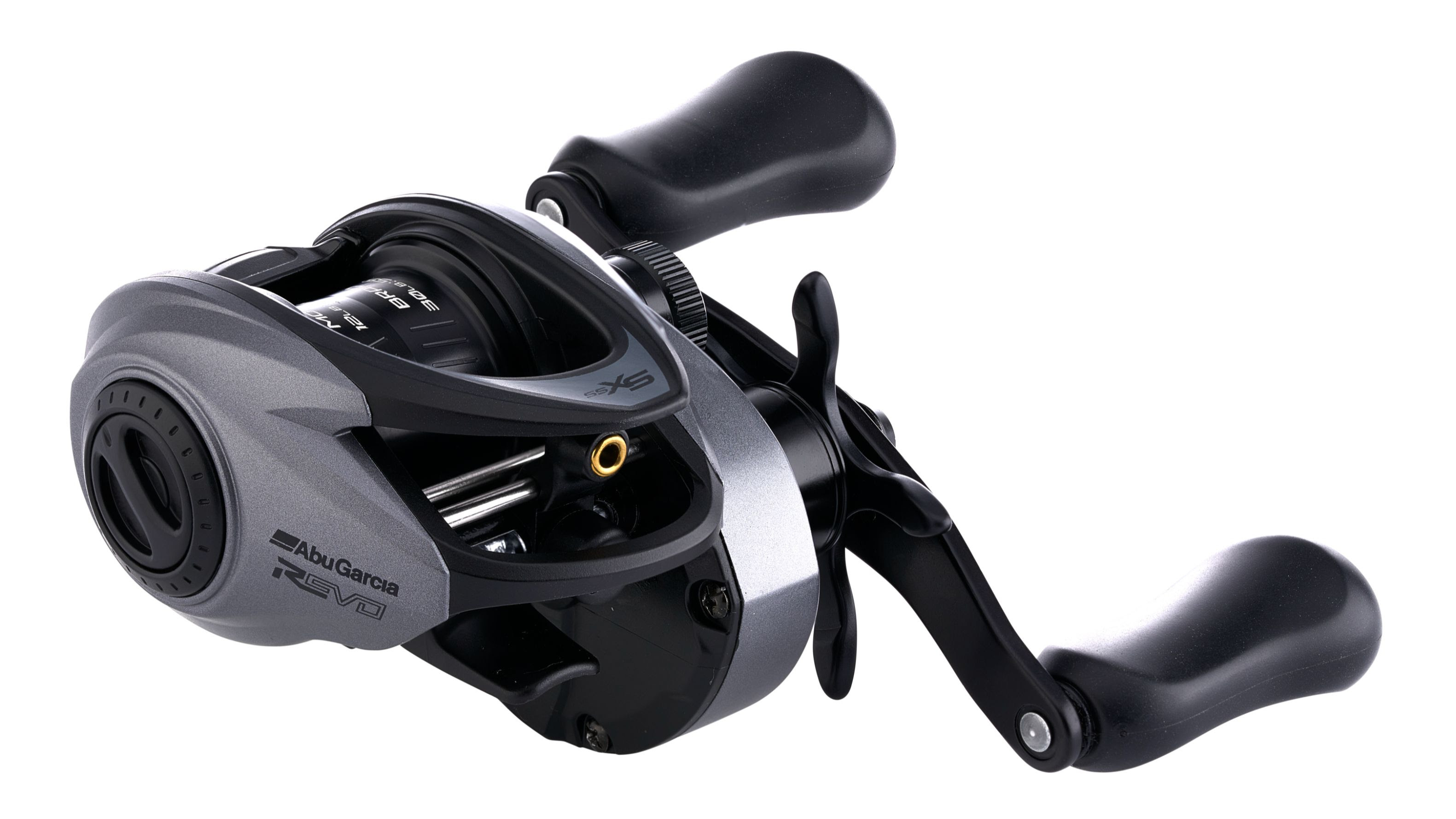 Wabu Garci Revo S - Fishing Rods, Reels, Line, and Knots - Bass