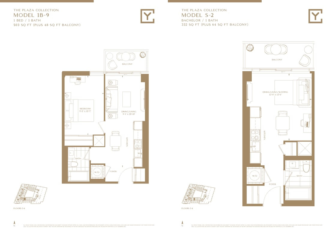 Yonge City Square - Floor Plans.pdf_Page_01