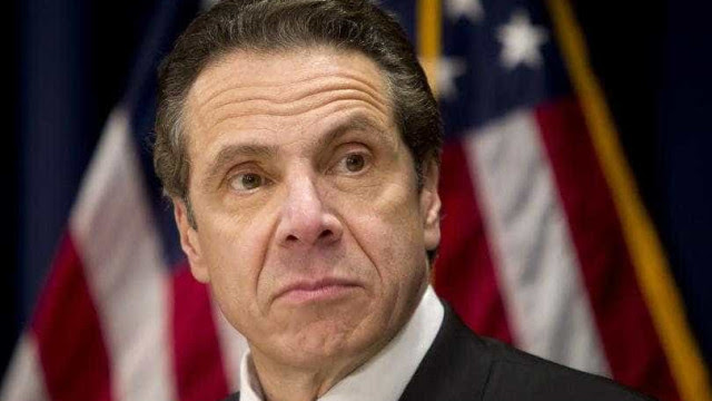 Ex-governador de Nova York se torna alvo de ação criminal por assédio sexual