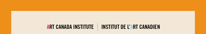Art Canada Institute logo.