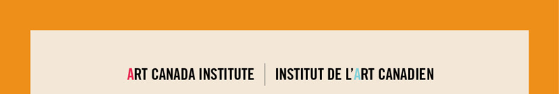 Art Canada Institute logo.
