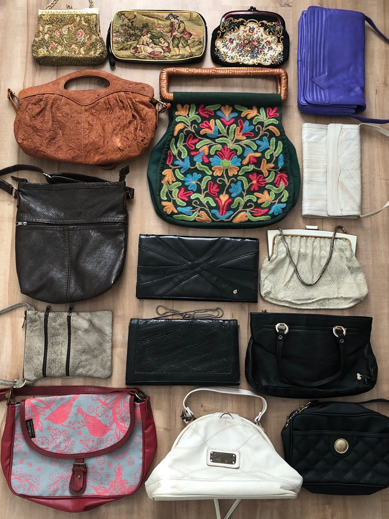 Vintage & Designer Bags & More Just In – Lehza Vintage