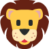 Lion face