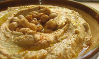 Small blog hummus