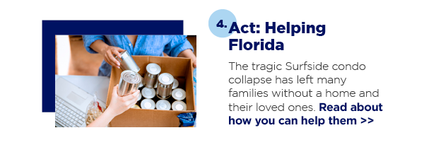 4. Act: Helping Florida