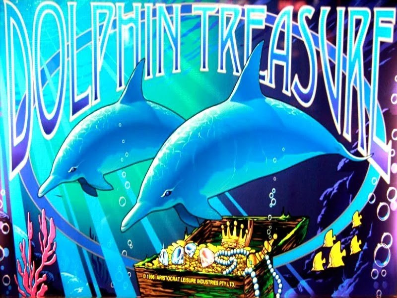 Dolphin Treasure Pokies Australia Try It Free In 2022