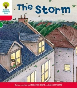 The Storm (Oxford Reading Tree, Stage 4, Stories) PDF