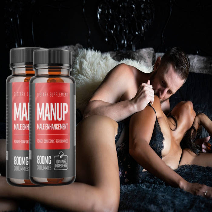 ManUp Male Enhancement Gummies Canada [#FDA APPROVED] #2024 - *Unexpected  Details Revealed!* | ManUp Male Enhancement Gummies Canada