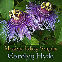 Messianic Holiday Sampler cover