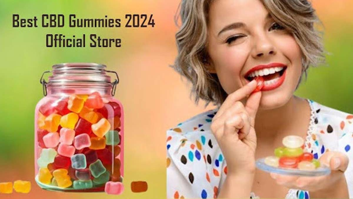 Gino Chouinard CBD Gummies Canada (Revive CBD Gummies CA Salut Bonjour  Legit Price 2023) Must Read | OnlyMyHealth