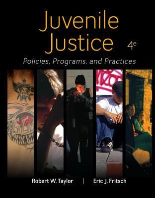 Juvenile Justice: Policies, Programs, and Practices EPUB