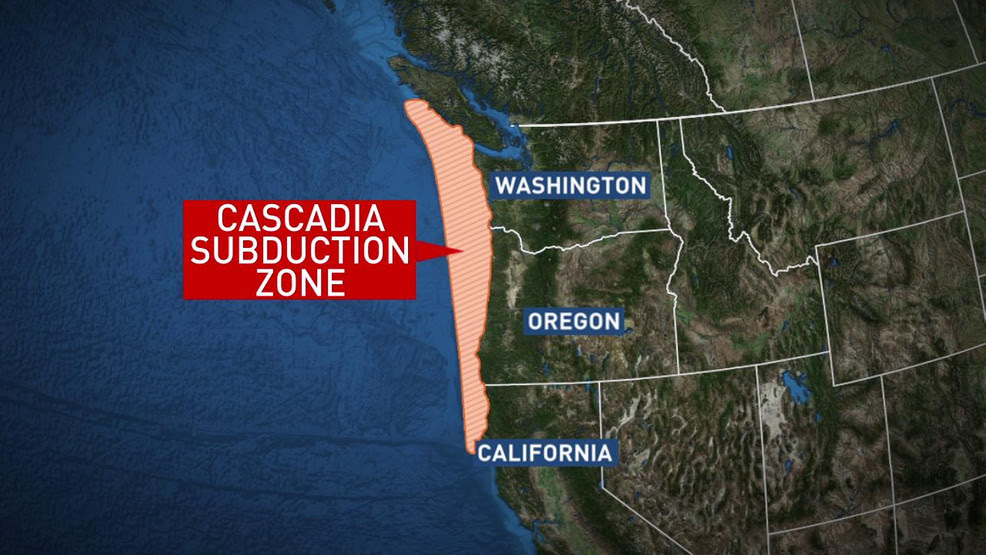 They’re Dead Serious! Cascadia Fault About to Break! Thousands Could Perish! Are You Ready for It?  