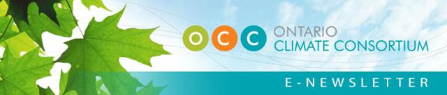 Ontario Climate
                                          Consortium (OCC)