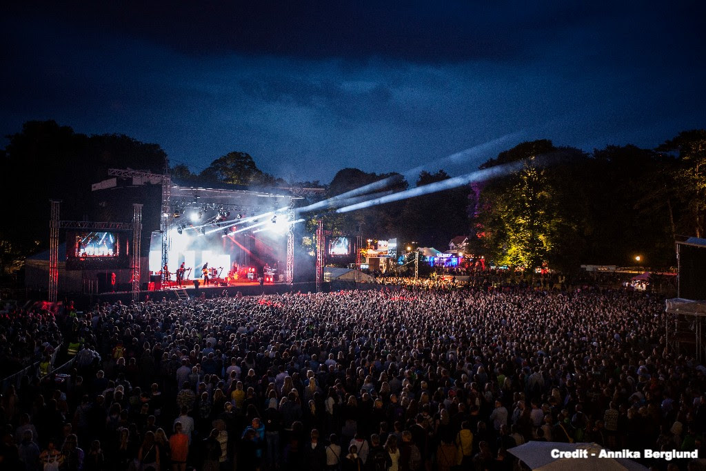 11 UK & European Festivals worth escaping London for 62