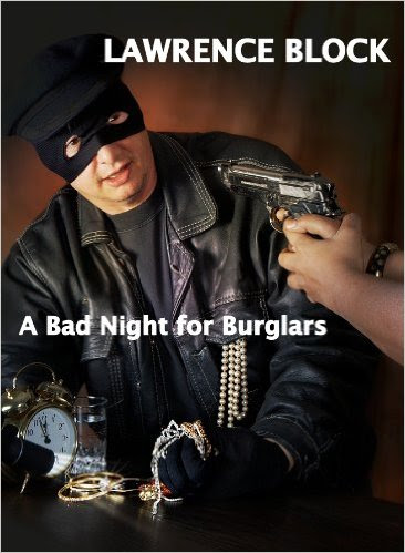 a bad night for burglars
